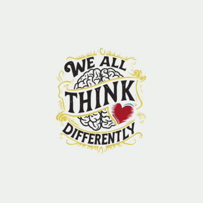 We All Think Differently Transfer Thumbnail