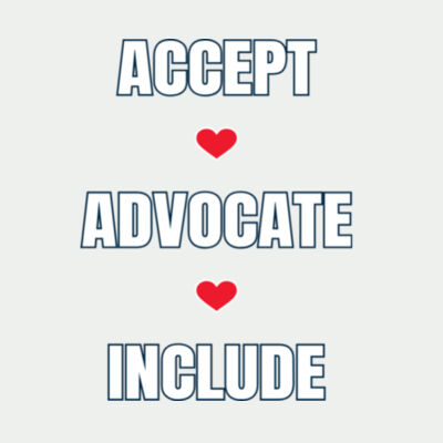 Accept Advocate Include Kids Back Thumbnail