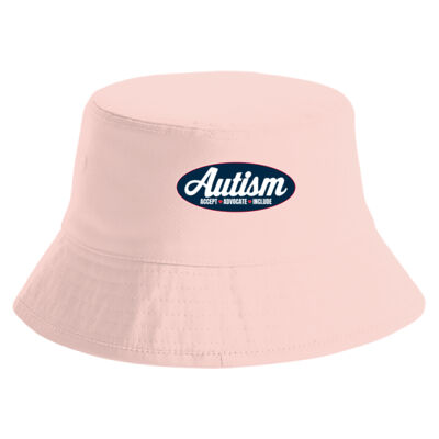 Autism Badge Kids Bucket Hat Thumbnail