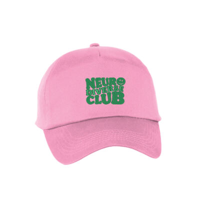 NDC Pink with Green Embroidery Thumbnail