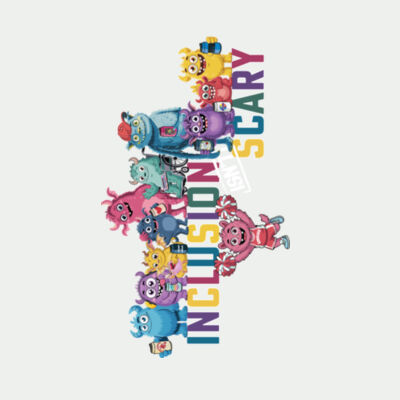 Inclusion Isn't Scary - Adult Thumbnail
