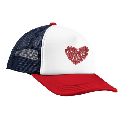LNNW Retro Trucker Caps Thumbnail