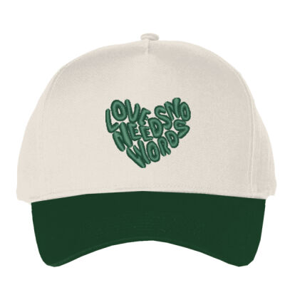 LNNW Vintage Green Cap Thumbnail