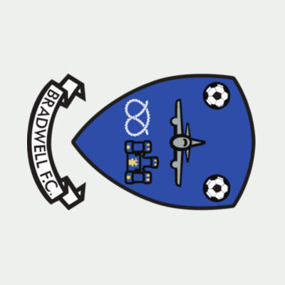 Bradwell FC Left chest transfer Thumbnail
