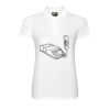 PRO RTX Ladies Pro Piqué Polo Shirt Thumbnail