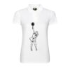 PRO RTX Ladies Pro Piqué Polo Shirt Thumbnail