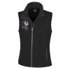 Result Core Ladies Printable Soft Shell Bodywarmer Thumbnail