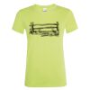 SOL'S Ladies Regent T-Shirt Thumbnail