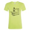 SOL'S Ladies Regent T-Shirt Thumbnail